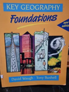 Key Geography. Foundations - David Waugh