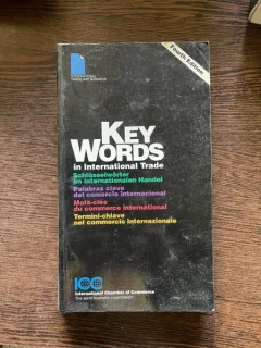 Key Words in International Trade (ghid in 5 limbi)