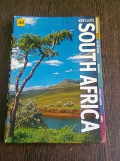 KEYGUIDE, SOUTH AFRICA  (TEXT IN LIMBA ENGLEZA)