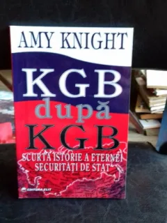KGB DUPA KGB - AMY KNIGHT