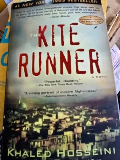 Khaled Hosseini - The Kite Runner