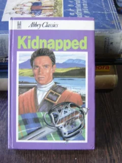 KIDNAPPED - ROBERT LOUIS STEVENSON