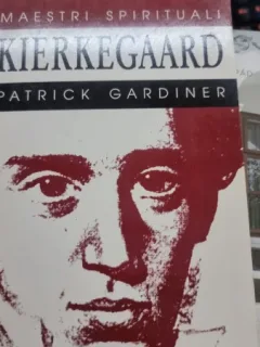 KIERKEGAARD - PATRICK GARDINER