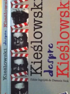 KIESLOWSKI DESPRE KIESLOWSKI de DANUSIA STOK, 2000