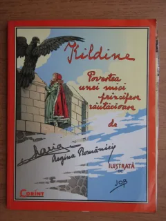 Kildine. povestea unei principese rautacioase - Maria Regina Romaniei