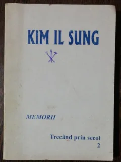 KIM IL SUNG -TRECAND PRIN SECOL 2