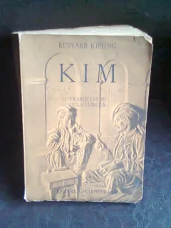 KIM - RUDYARD KIPLING