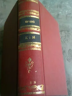 KIM - RUDYARD KIPLING  VOL.I+II COLIGATE, CARTI IN LIMBA FRANCEZA