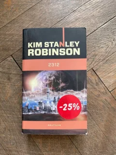 Kim Stanley Robinson - 2312