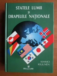 Kimmo Kiljunen - Statele lumii si drapelele nationale