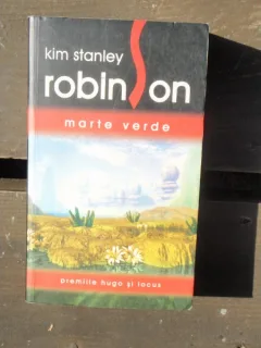 KIN STANLEY ROBINSON - MARTE VERDE