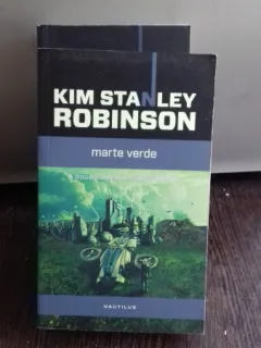 KIN STANLEY ROBINSON - MARTE VERDE
