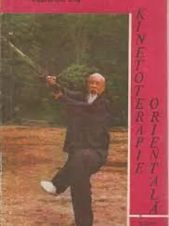 Kinetoterapie orientala - Laurentiu Ene