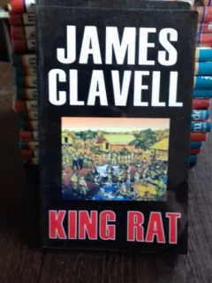 KING RAT - JAMES CLAVELL