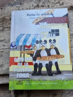 Kingsley Nwabia - Oamenii de la Pizzeria Panda