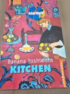 KITCHEN , BANANA YOSHIMOTO