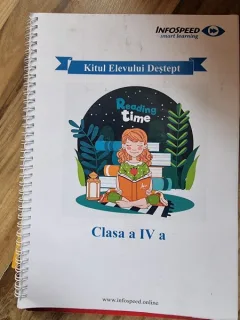 Kitul Elvenului Destept - Clasa a IV-a