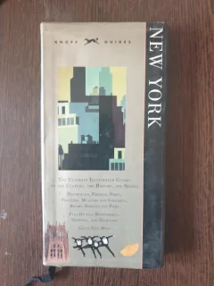 Knopf Guides - New York
