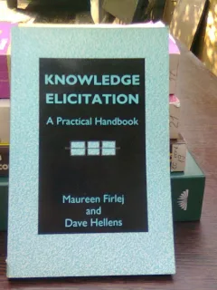 Knowledge elicitation - Maureen Firlej   (Cunoasterea eticii, manual practic)