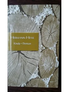 Knulp . Demian-Herman Hesse