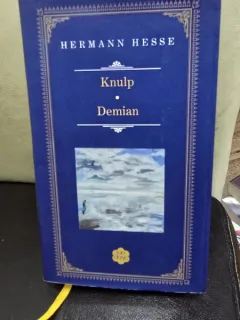Knulp . Demian-Hermann Hesse