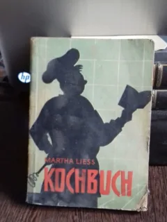 Kochbuch (carte de bucate)