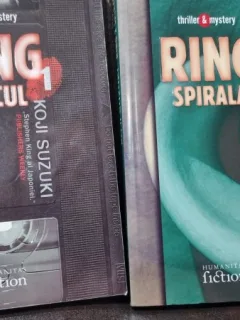 Koji Suzuki - Cercul, Spirala Vol. 1 si 2