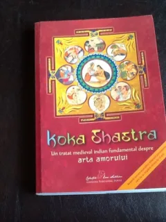Koka Shastra. Un tratat medieval Indian fundamental despre arta amorului