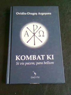 KOMBAR KI - OVIDIU DRAGOS ARGESANU