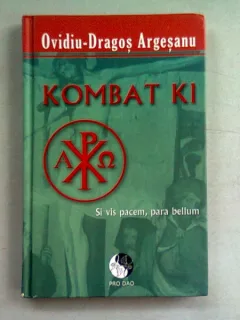 KOMBAT K1 - OVIDIU DRAGOS ARGESANU