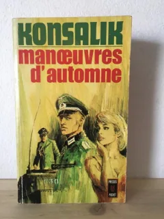 Konsalik - Manoeuvres d'Automne