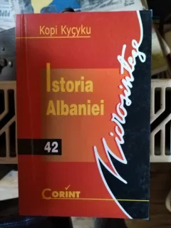 Kopi Kycyku - Istoria Albaniei