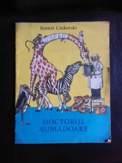 Kornei Ciukovski - Doctorul Aumadoare