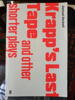 Krapp s Last Tape and other shorter plays - Samuel Beckett