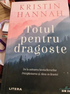Kristin Hannah - Totul pentru dragoste