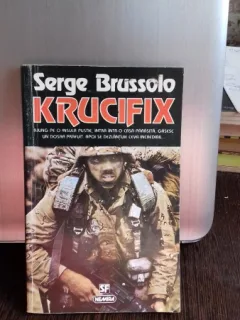 KRUCIFIX - SERGE BRUSSOLO