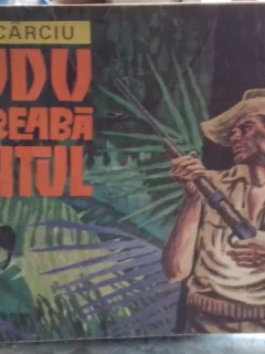 KUDU INTREABA VANTUL - ILIE CARCIU