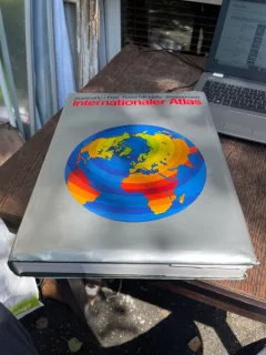 Kummerly + Frey Rand Mc. Nally Westermann Internationaler Atlas