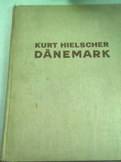 KURT HIELSCHER DANEMARK   (ALBUM FOTO DANEMARCA)
