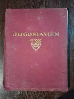 Kurt Hielscher - Jugoslavien