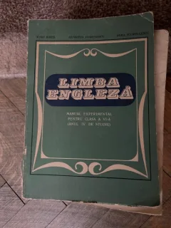 Kurt Kheil Limba Engleza Manual experimental pentru clasa a VI-a