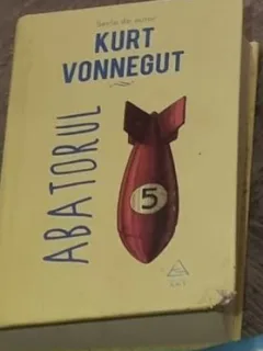 Kurt Vonnegut - Abatorul 5
