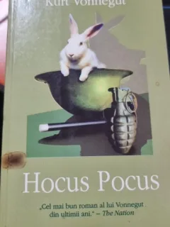 Kurt Vonnegut - Hocus Pocus
