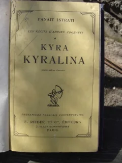 KYRA KYRALINA - PANAIT ISTRATI