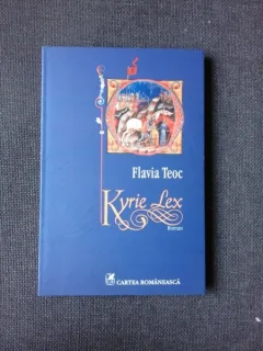 KYRIE LEX - FLAVIA TEOC