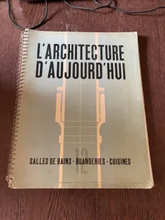 L Architecture D Aujourd Hui 12 December 1936