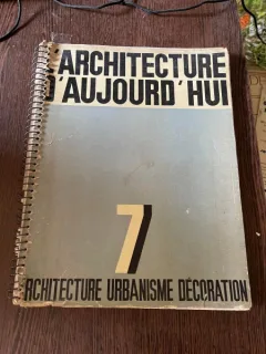 L Architecture D Aujourd Hui 12 December 7. Architecture Urbanisme Decoration