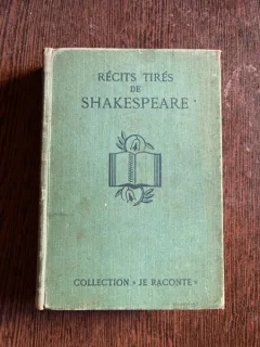 L. Carenco Recits tires de Shakespeare