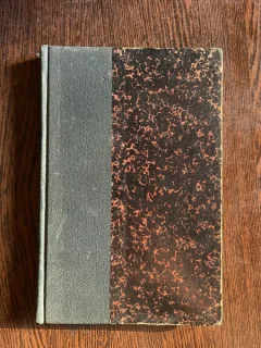L. Chilarski Manual de limba germana. Metoda practica pentru a invata cu inlesnire aceasta limba (1909)