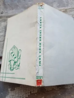 L. Detre - Lupta intre doua Lumi